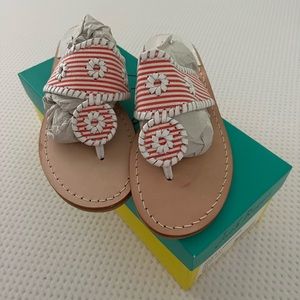 BNWT Jack Rogers- Size 8